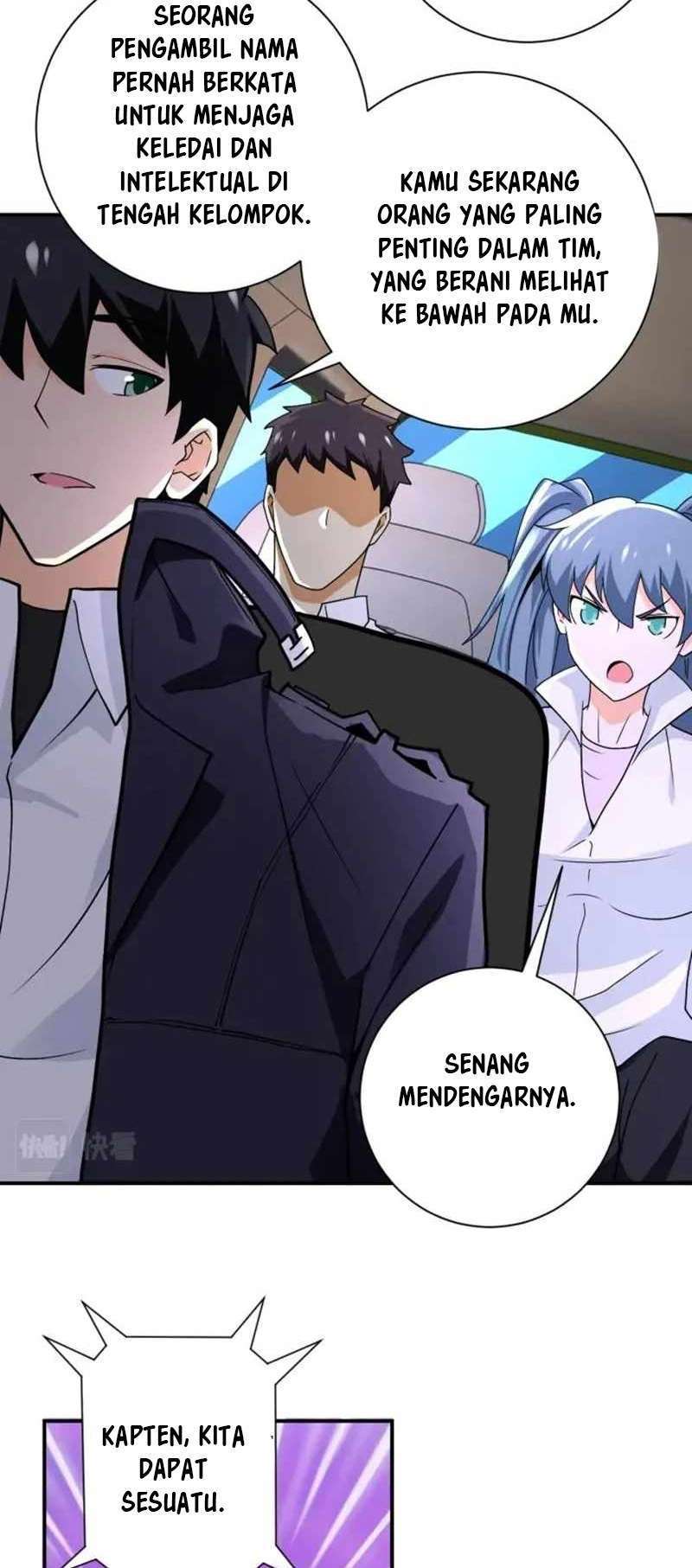 Super System Chapter 244 Gambar 17
